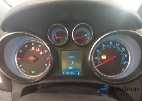 2015 Buick Encore Leather z USA, uszkodzony, nr VIN KL4CJCSB0FB035249